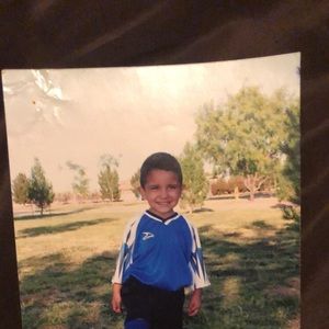 Meet your Posher, Diego